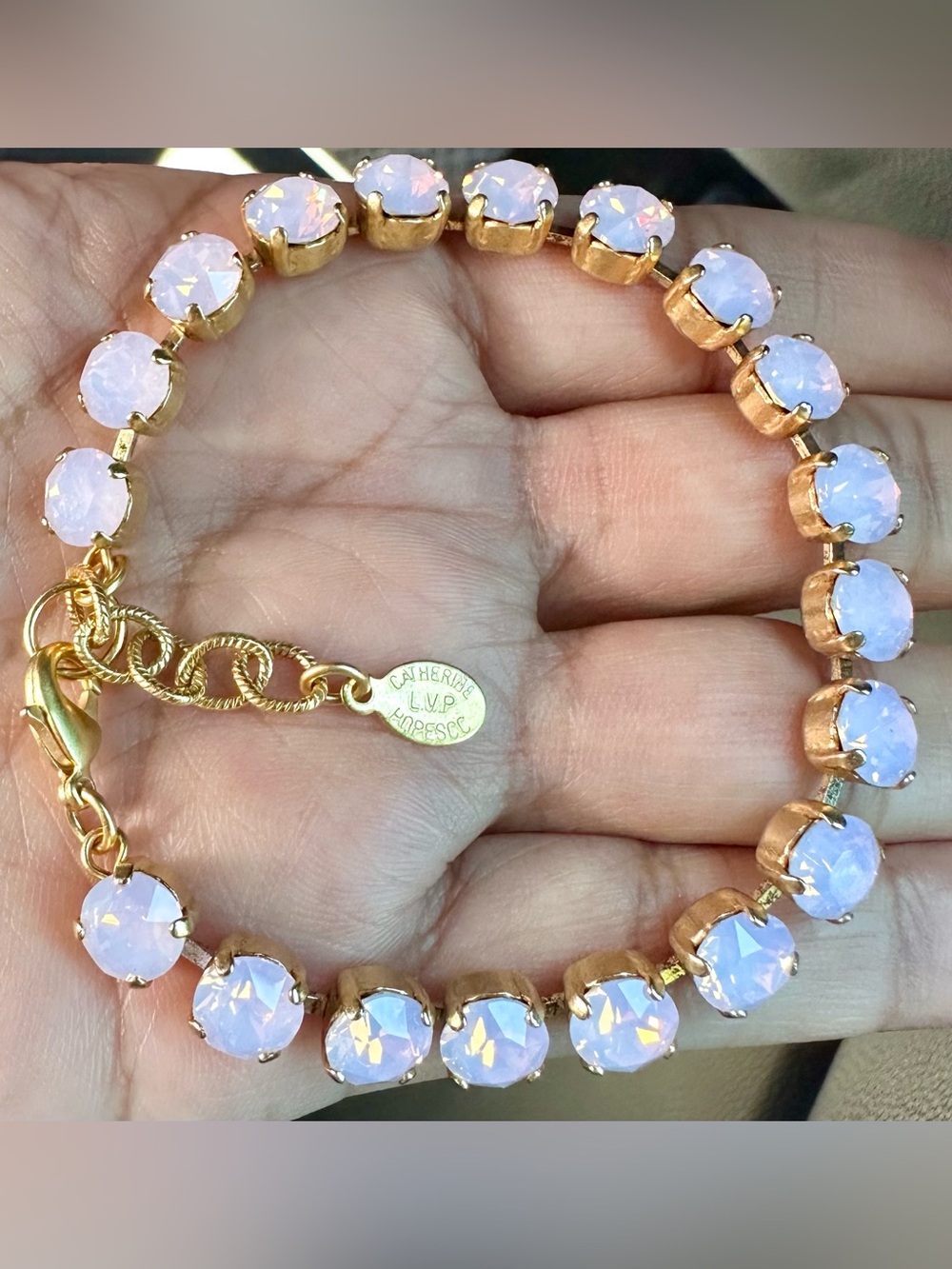 Brand New Catherine Popesco Bracelet